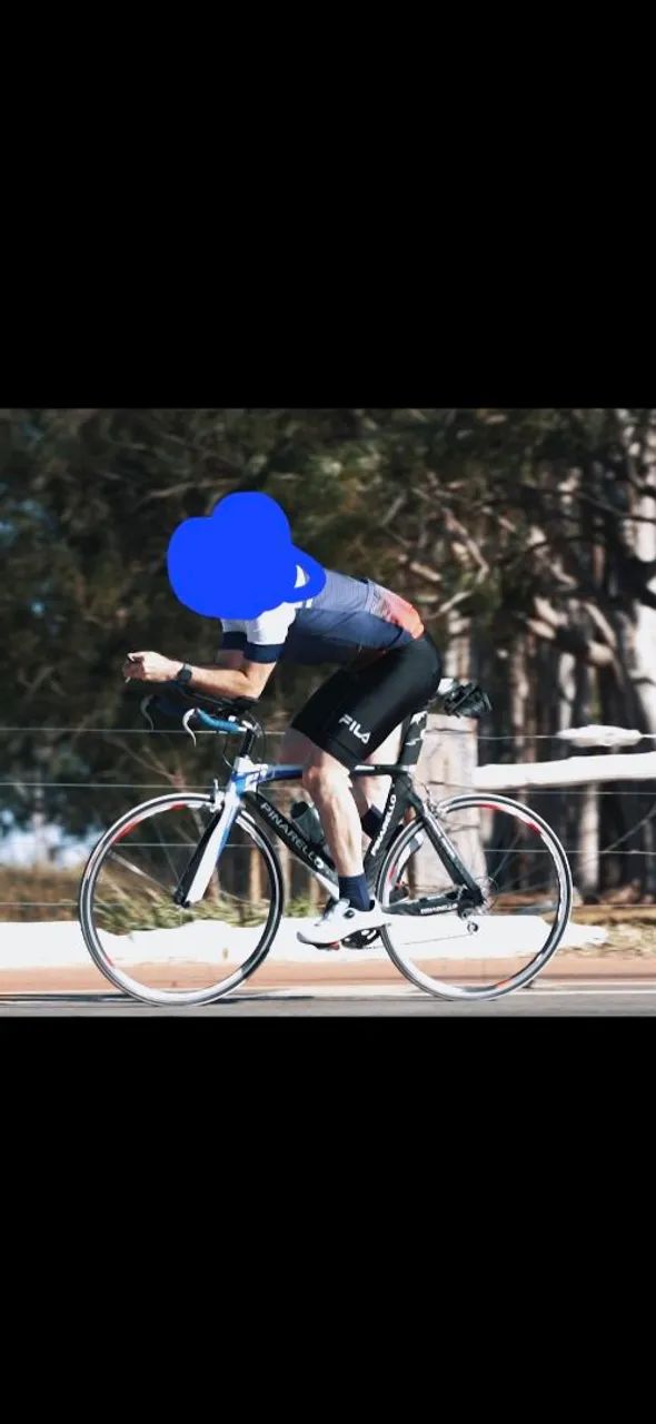 Bike tt triatlhon pinarello - Foto 2