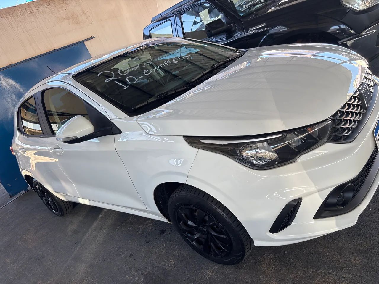 Fiat Argo 1.0 6V Flex. 2022