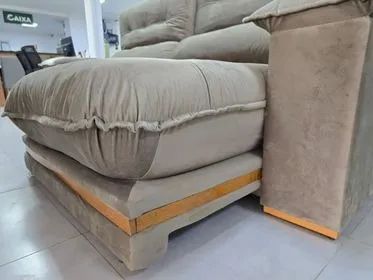 Sofá Estofado 2,50cm - (Entregamos)! - Foto 5
