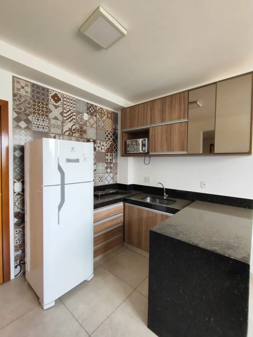 Apartamento com 1 quarto para alugar em Belo Horizonte