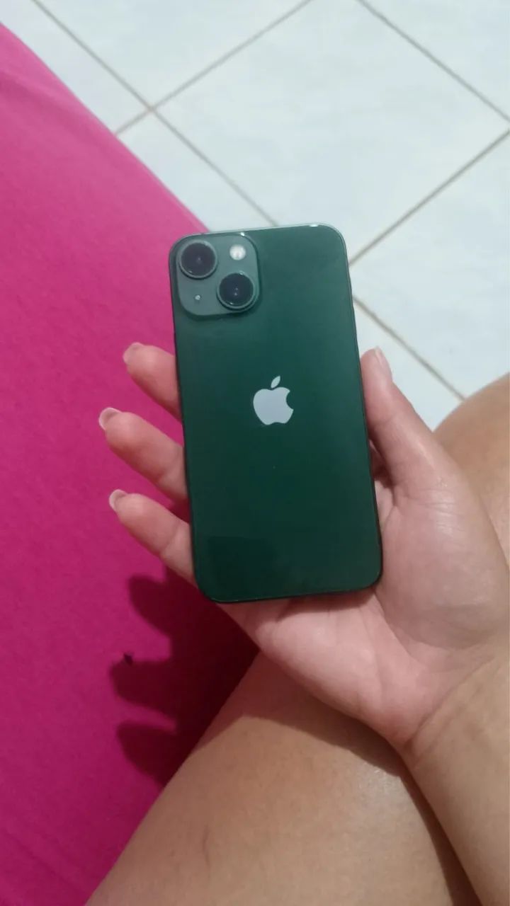 iPhone 13 mini