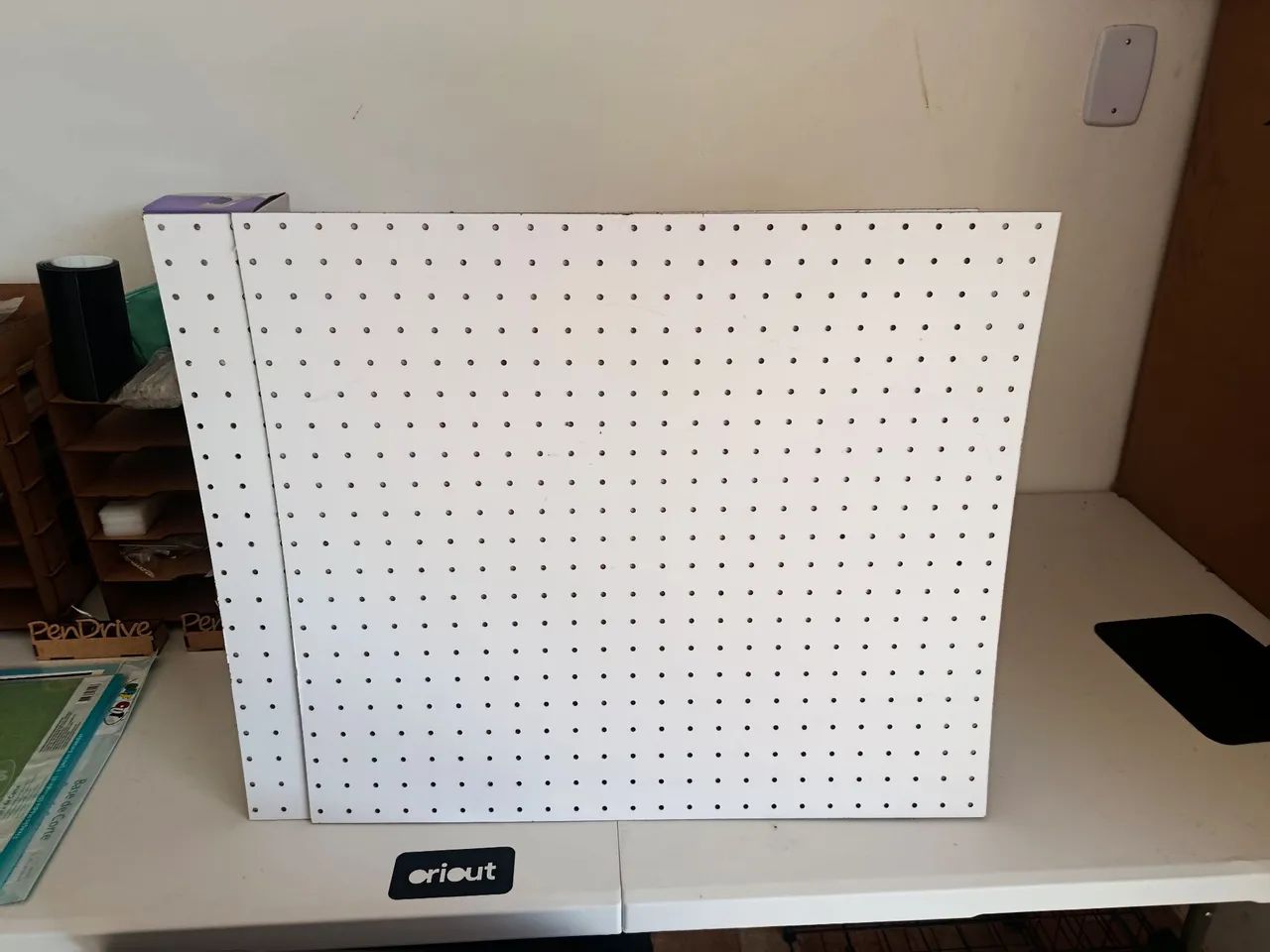 Máquina Cricut Explore 3. Todos os itens das fotos estão inclusos.  - Foto 3