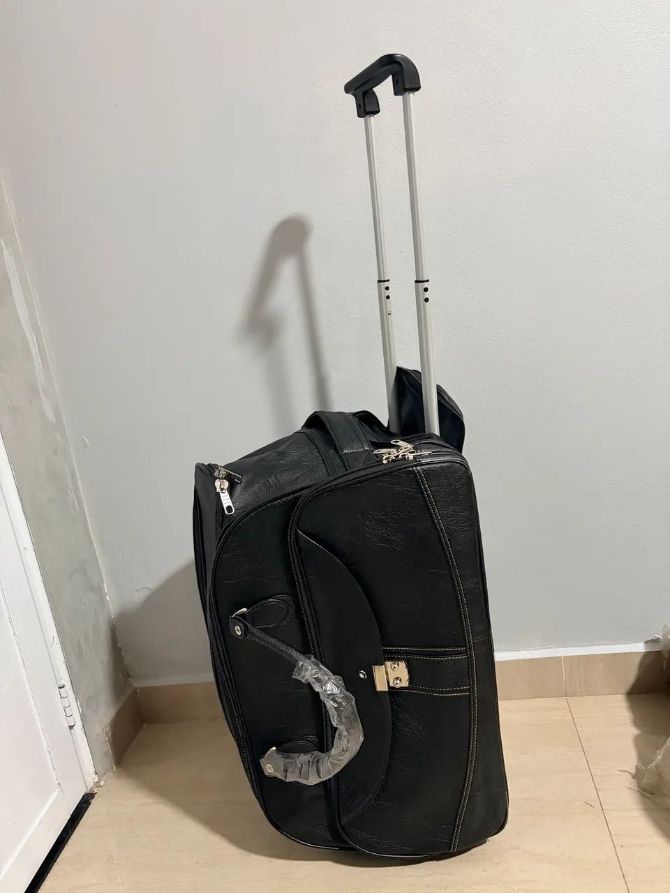 Bolsa Mala Mont Blanc *sem uso*