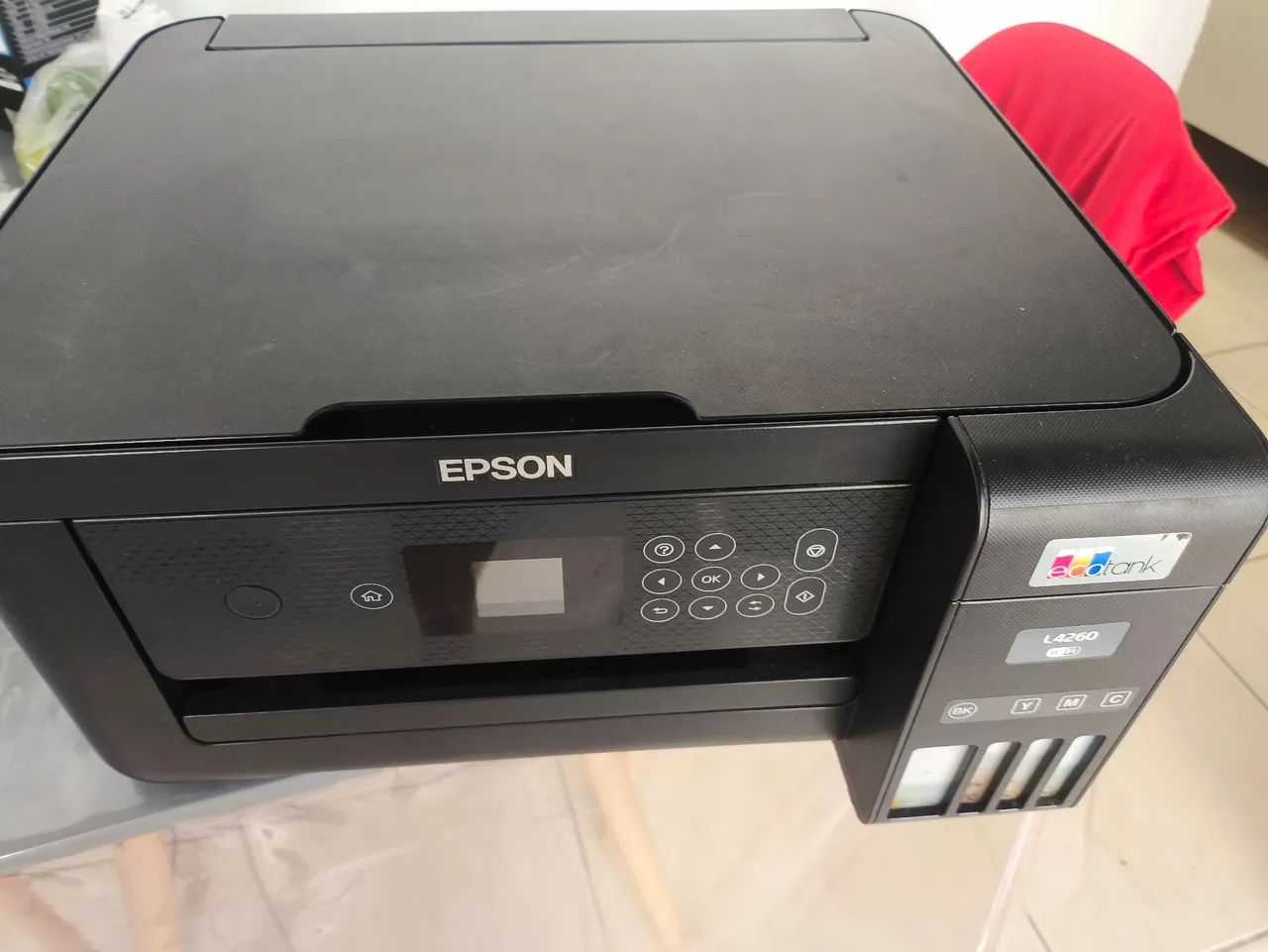 IMPRESSORA EPSON L4260