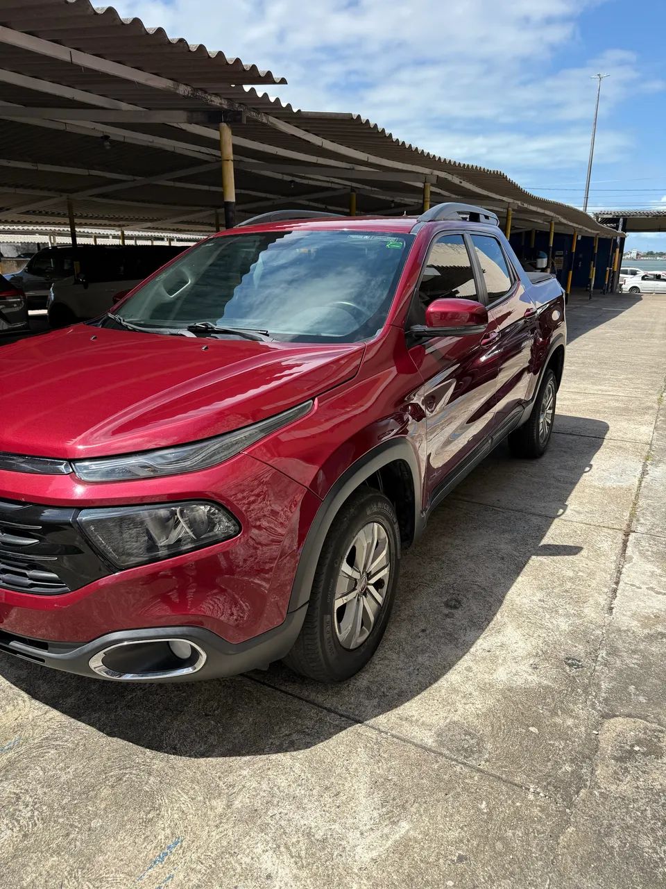 Fiat Toro Freedom 1.8 16V Flex Aut. 2018 - Foto 3