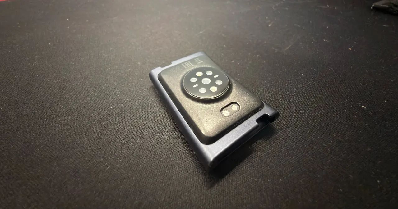 Amazfit Helio Strap ( Troco ) - Foto 3