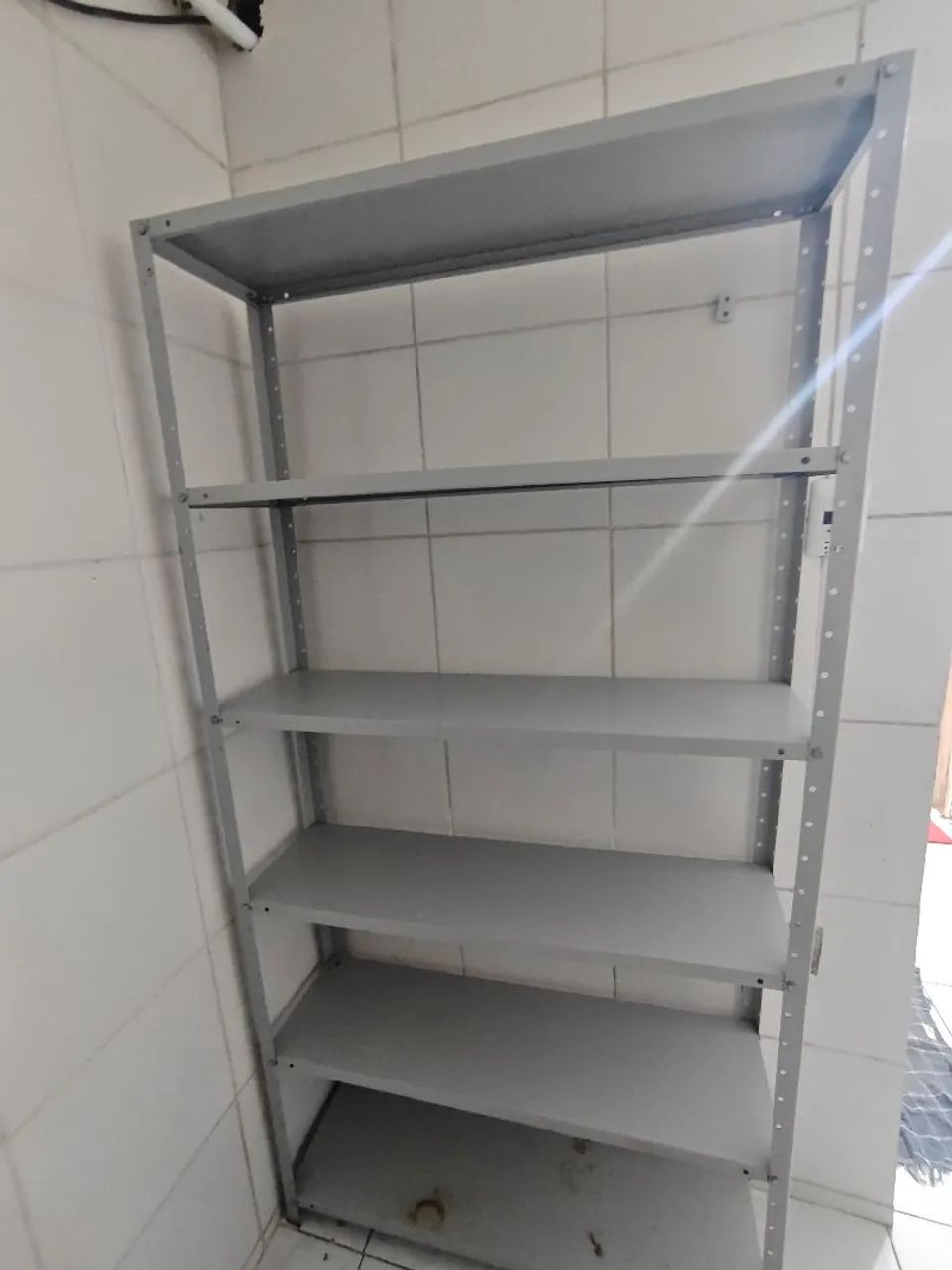 Estante de ferro - Foto 2