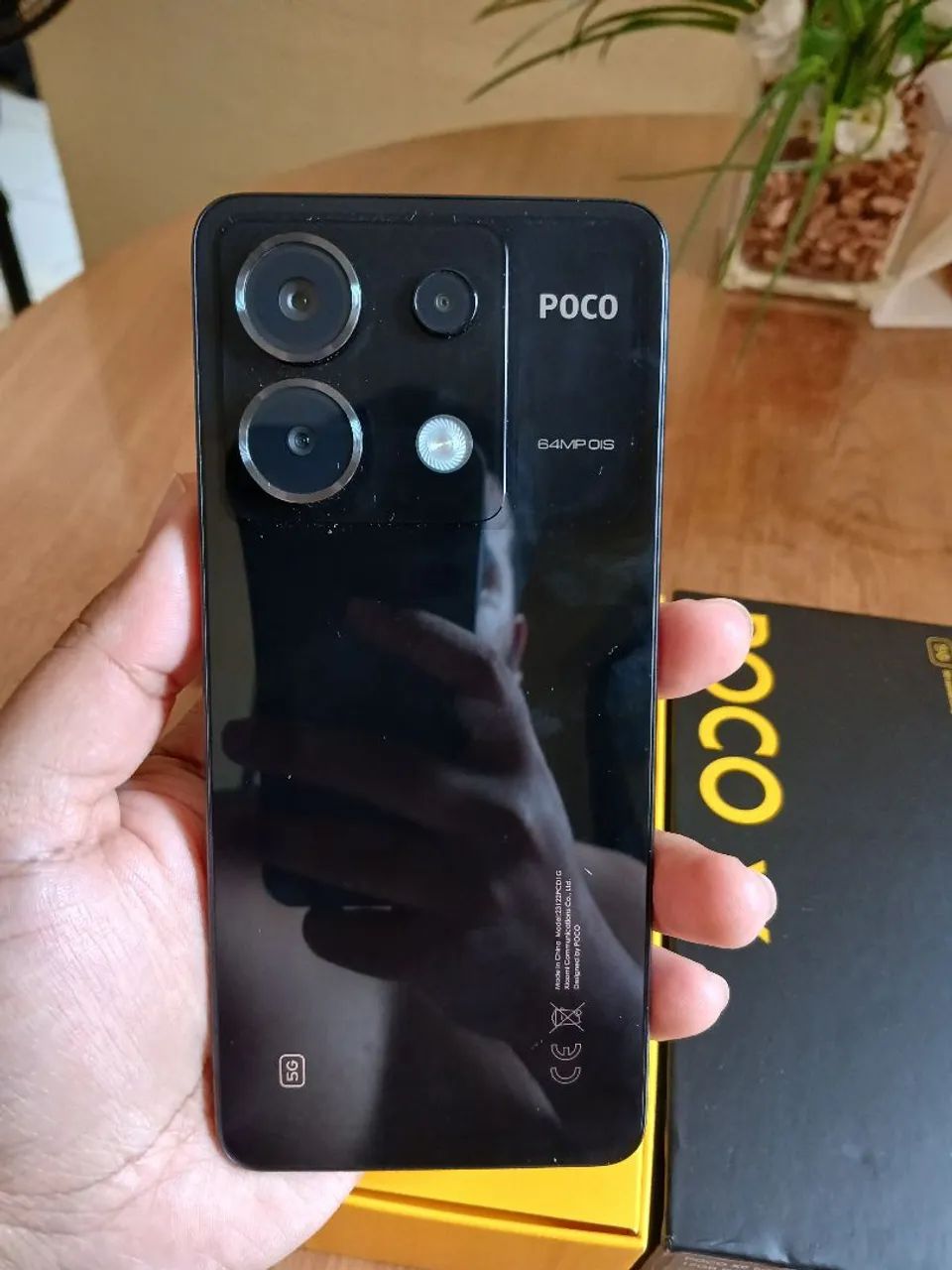 Poco X6, 5G, 12 RAM, 256G - Foto 5