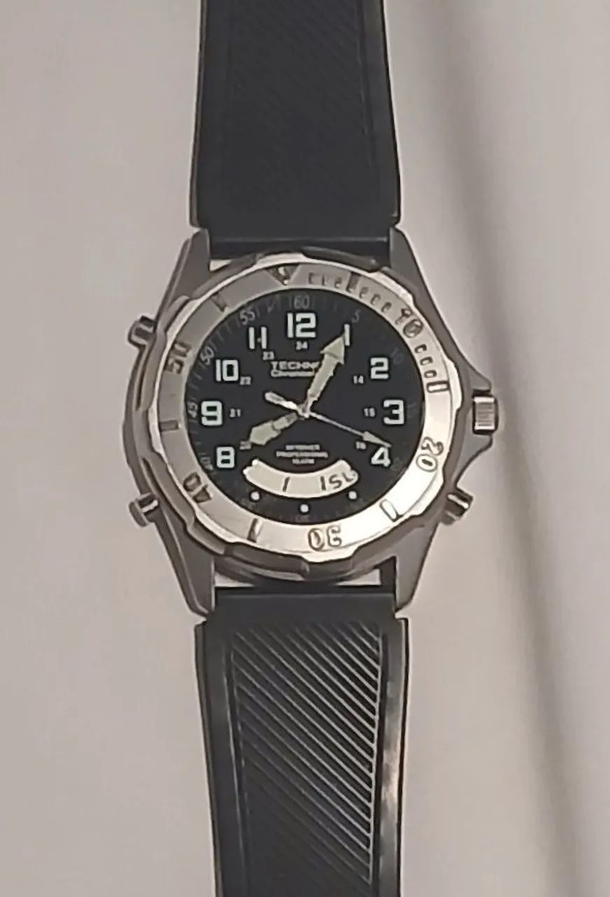 Relogio Technos Skydiver  - Foto 2