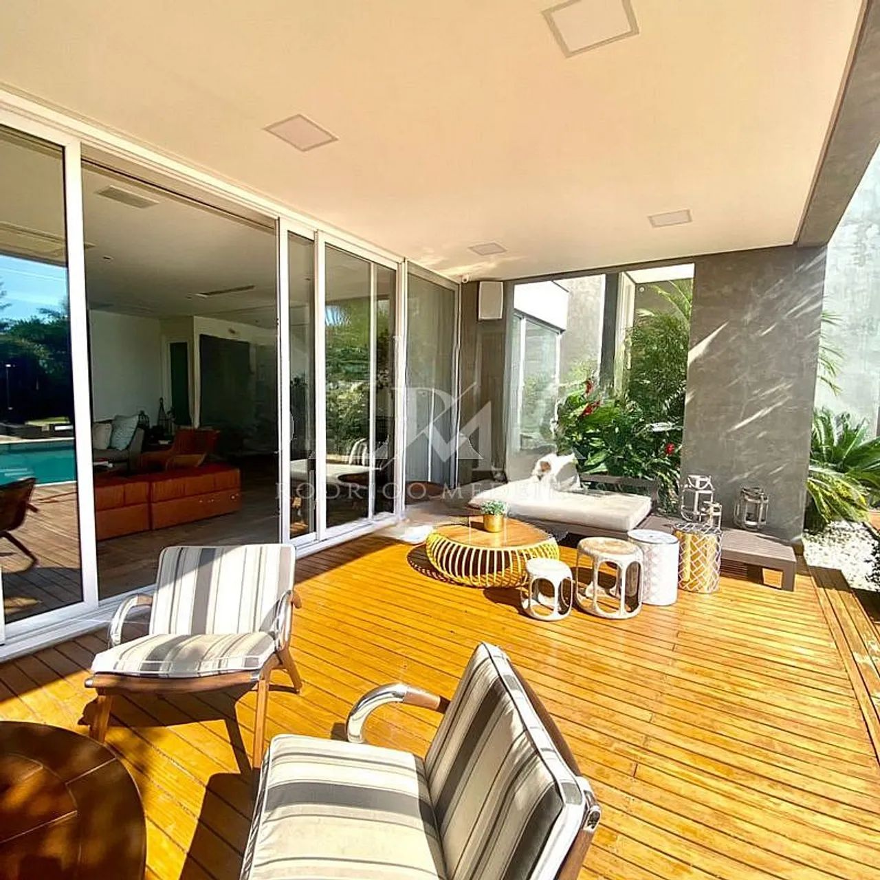 Casa em condomínio com 4 suítes à venda em Cacupé, Florianópolis - Foto 4