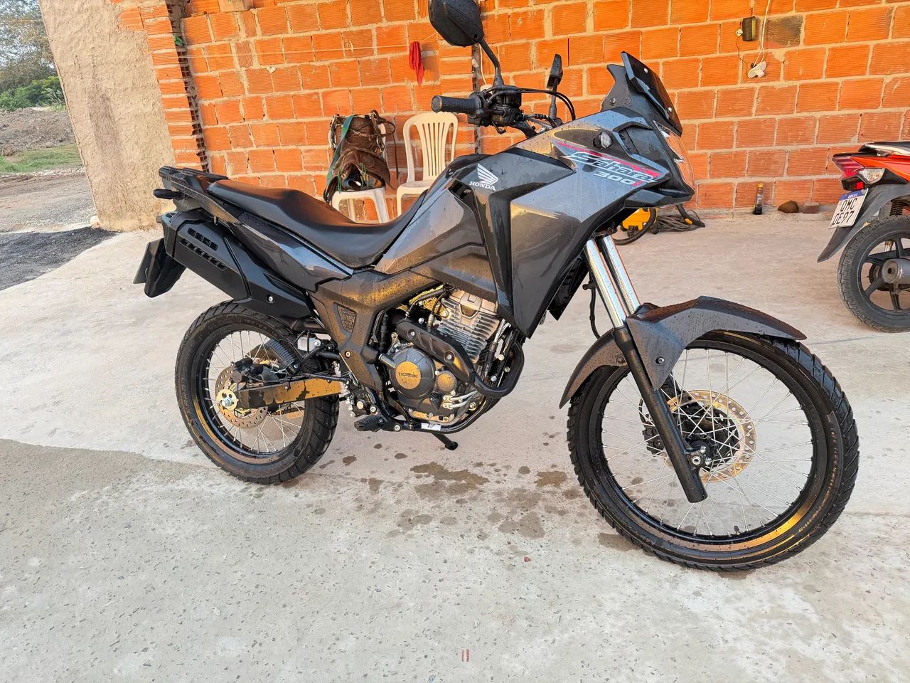 Vendo ou troco nova zera *49
