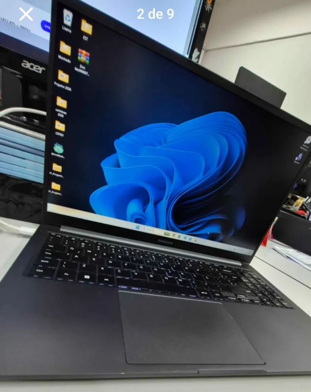 Notebook Samsung Galaxy Book 3 Standard - Foto 2