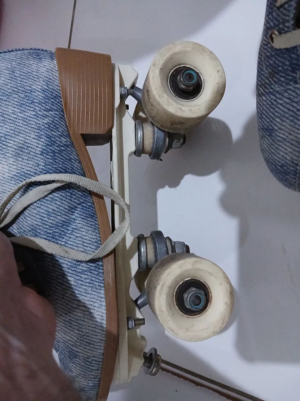 Patins bom estado de conservação 3665049018535810121