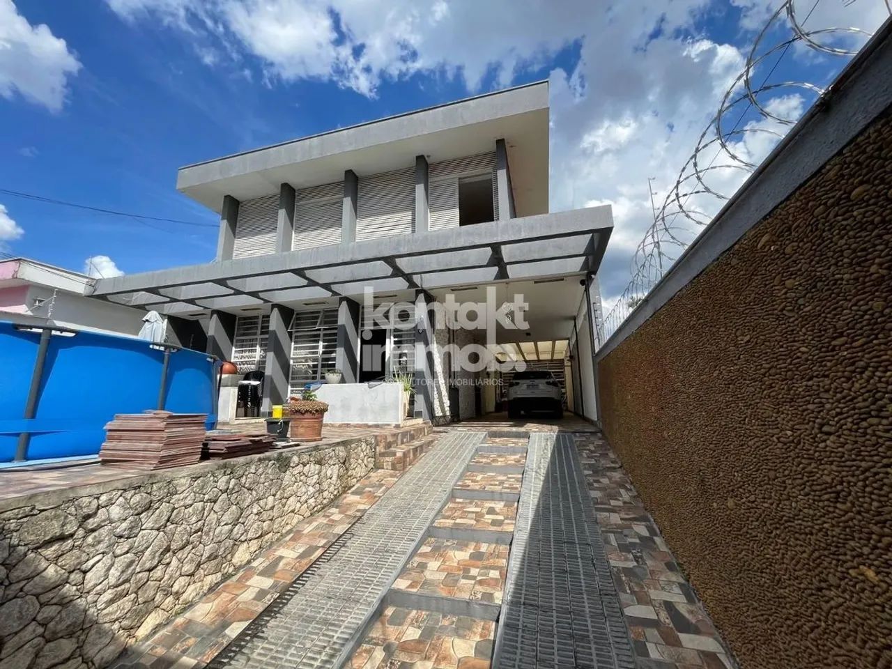 Casa - Sobrado com 4 Quartos à Venda, Vila Hortência - Sorocaba - Foto 2