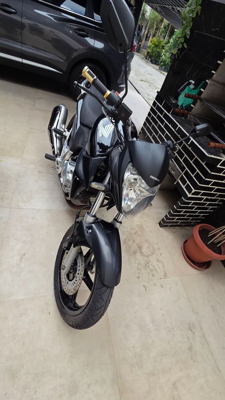 CB 300R 2009/2010 - Foto 4