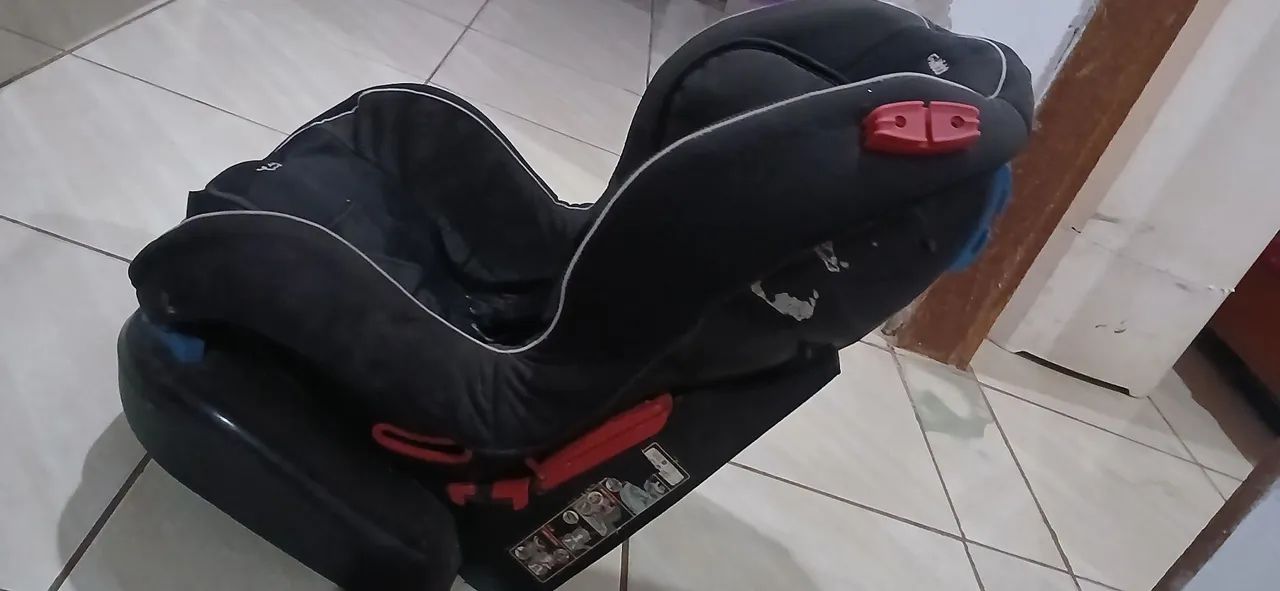 Vende essa cadeirinha marca kiddo  - Foto 2