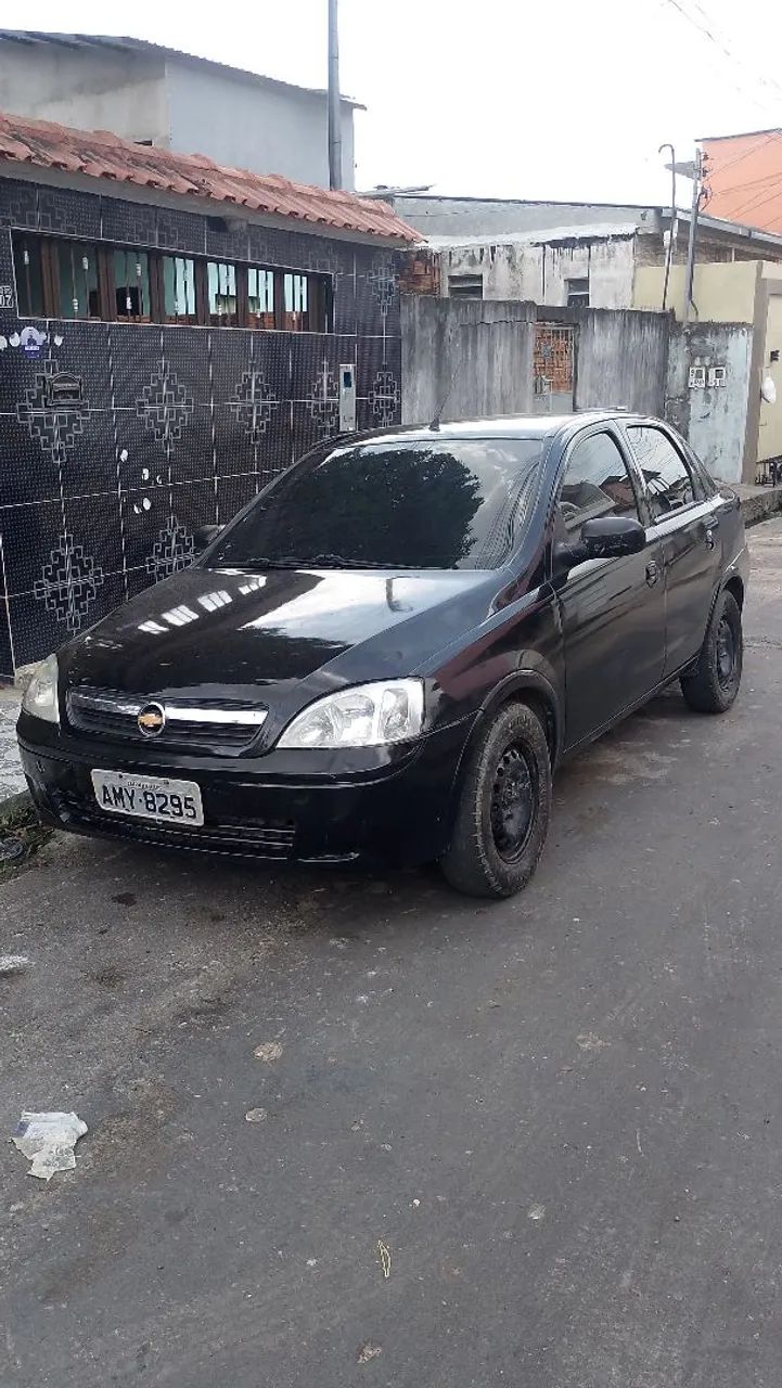 Chevrolet Corsa Sed. Maxx 1.8 MPFI 8V Flexpower 2005