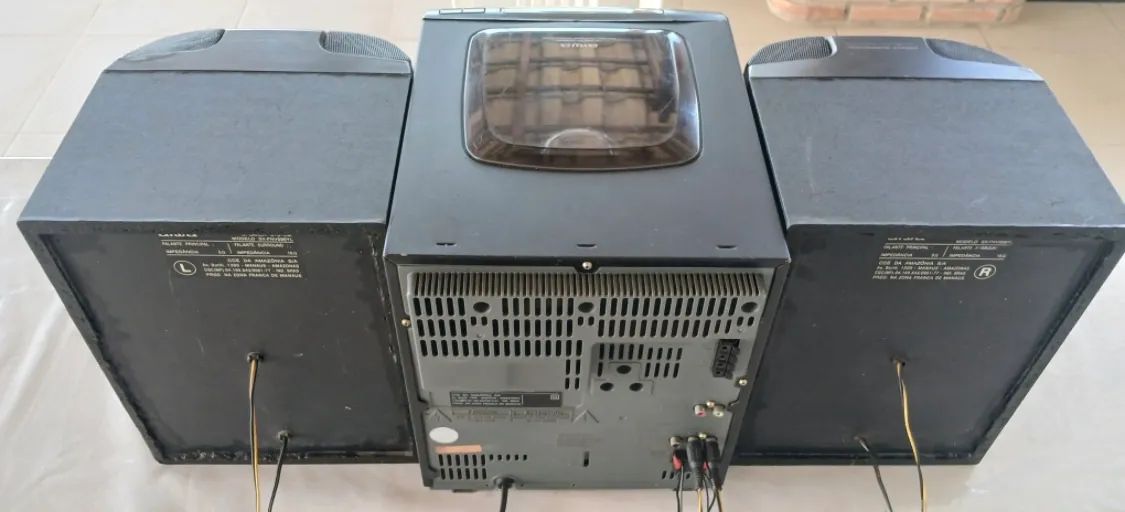 Sm Micro System Aiwa NSX 599 - Foto 3