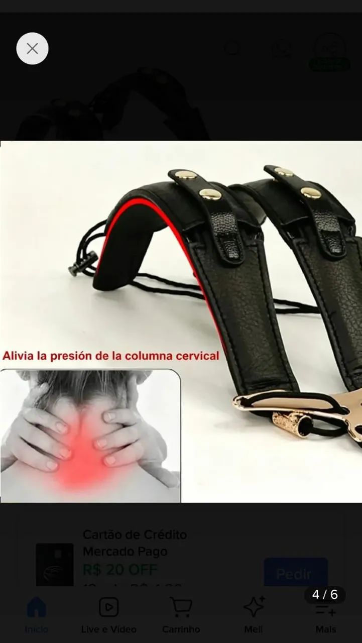 Correia de Saxofone  - Foto 4