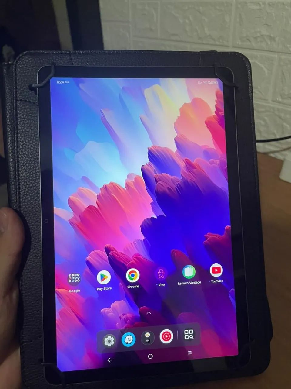 Tabler Lenovo Tab 10.1 ( funciona chip )
