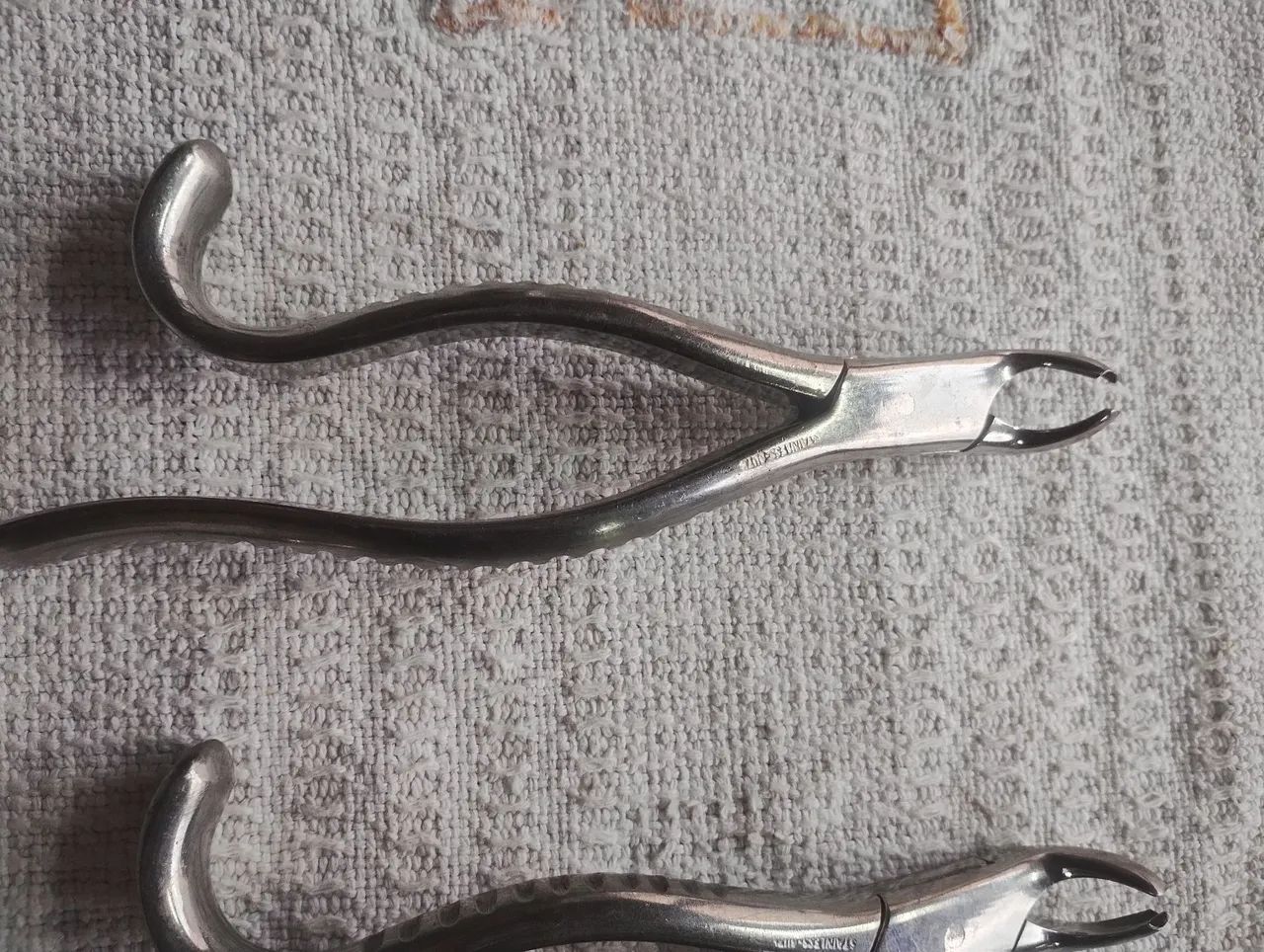 Alicates odontologia  - Foto 4