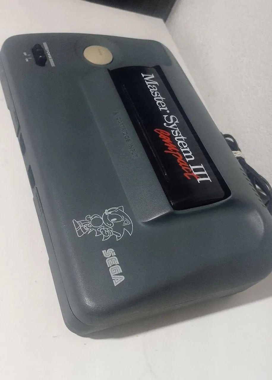 Master system lll colection  - Foto 3