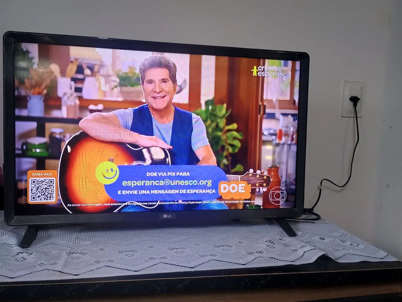 Tv LG 32 smart 4k