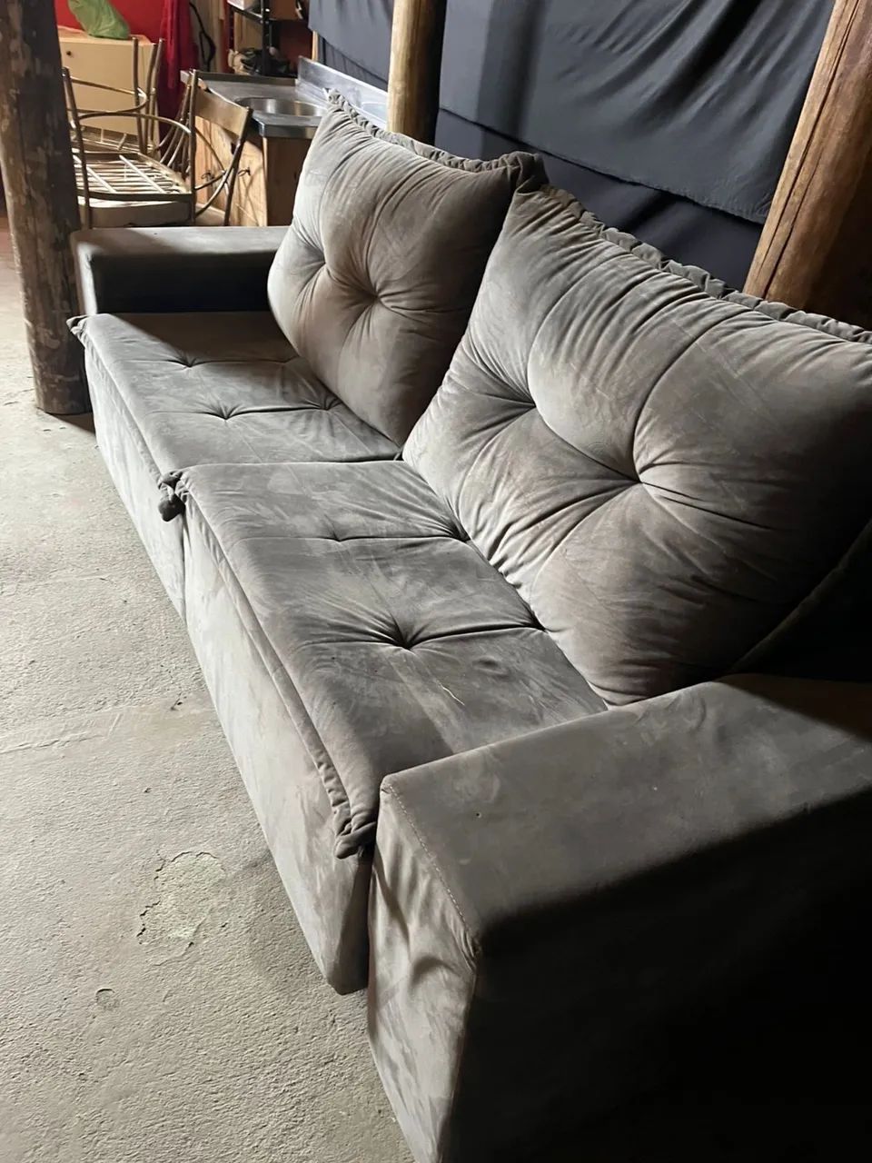 Sofá retrátil  - Foto 2