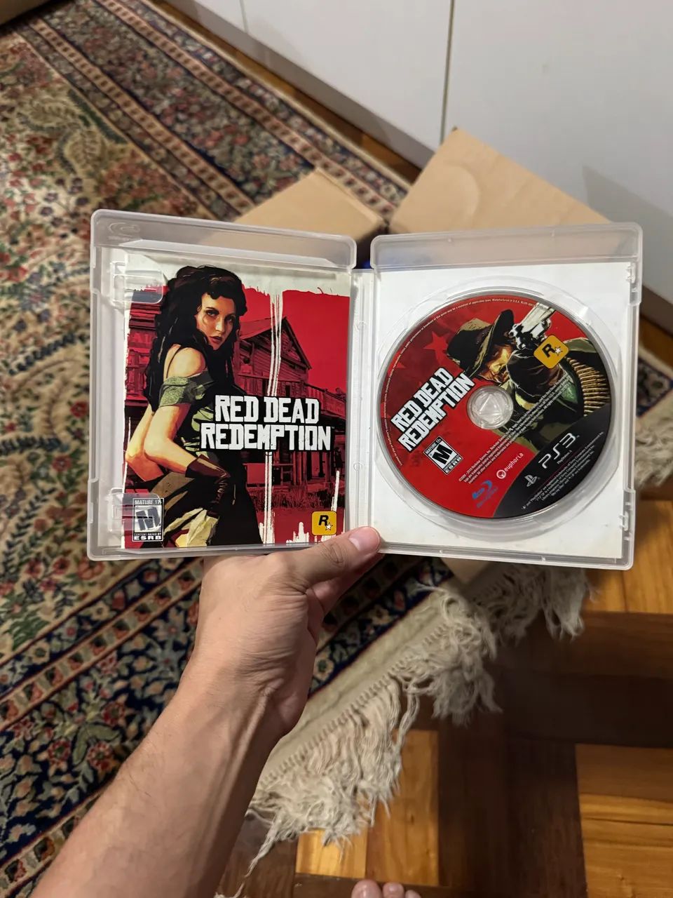 Red Dead Redemption - PS3 - Foto 2