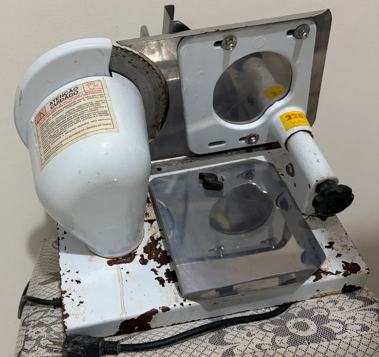 Vende-se um Fatiador  - Foto 3