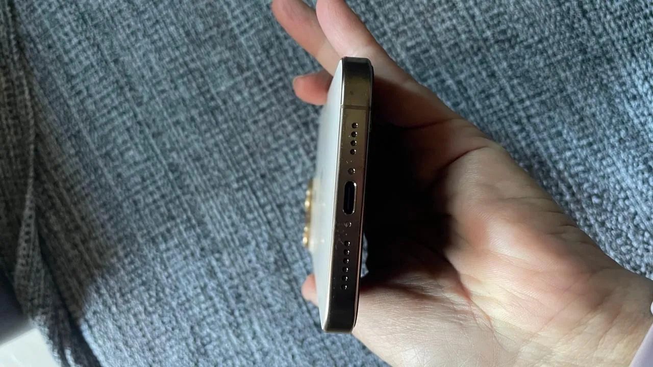 iPhone 16 PRO MAX 256 - Foto 5