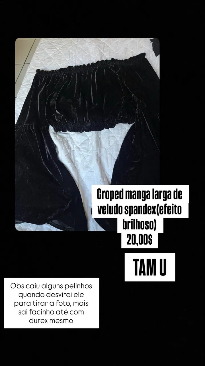 Bazar roupas femininas  - Foto 3