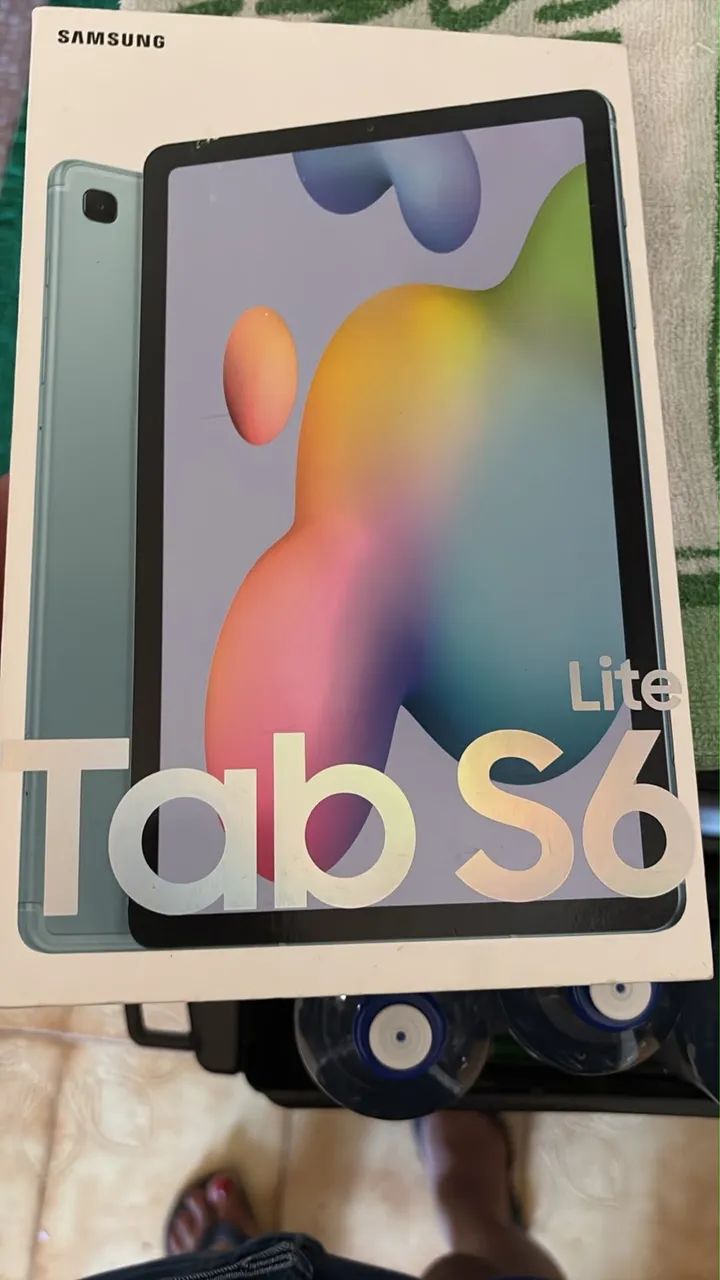 Tablet Samsung Tab S6 Lite - Foto 2