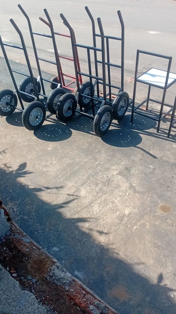 Carrinho de carga 