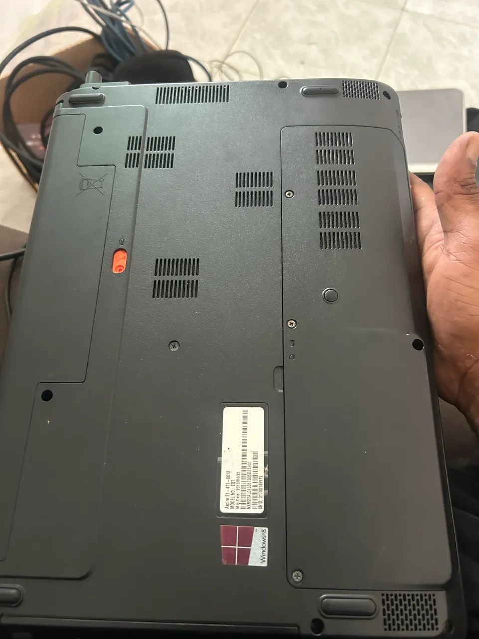 Notebook Acer E1 - Foto 3