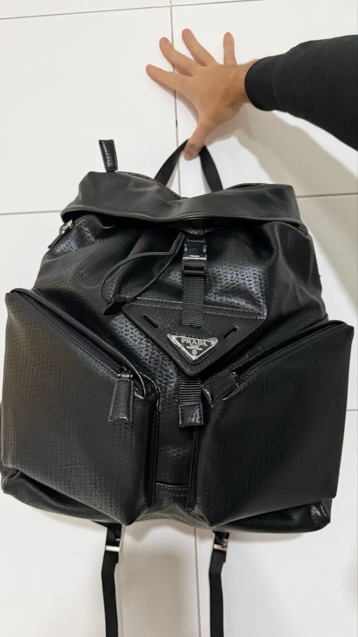 Mochila Prada  - Foto 4