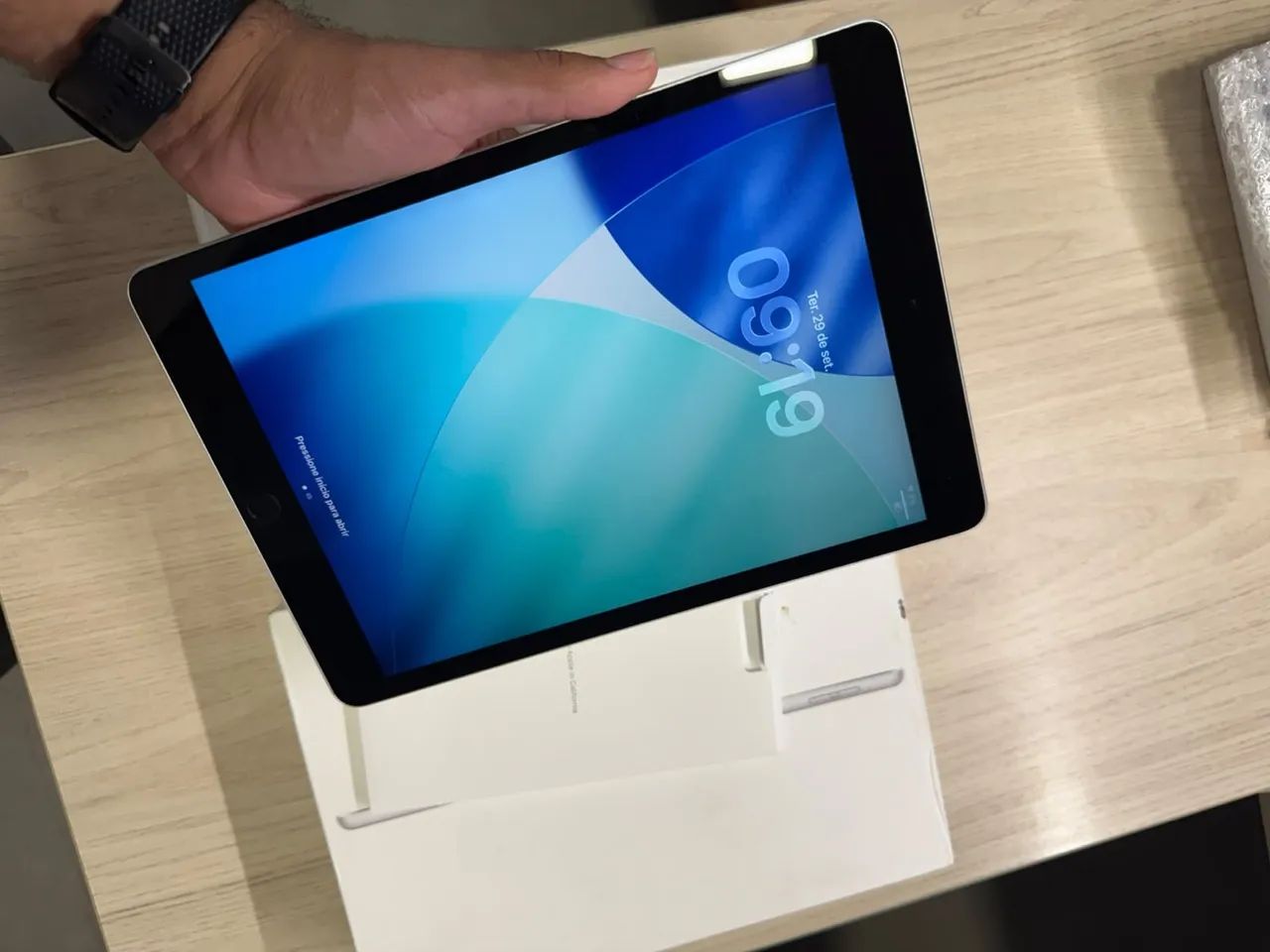 iPad 9 64GB conservado  - Foto 3