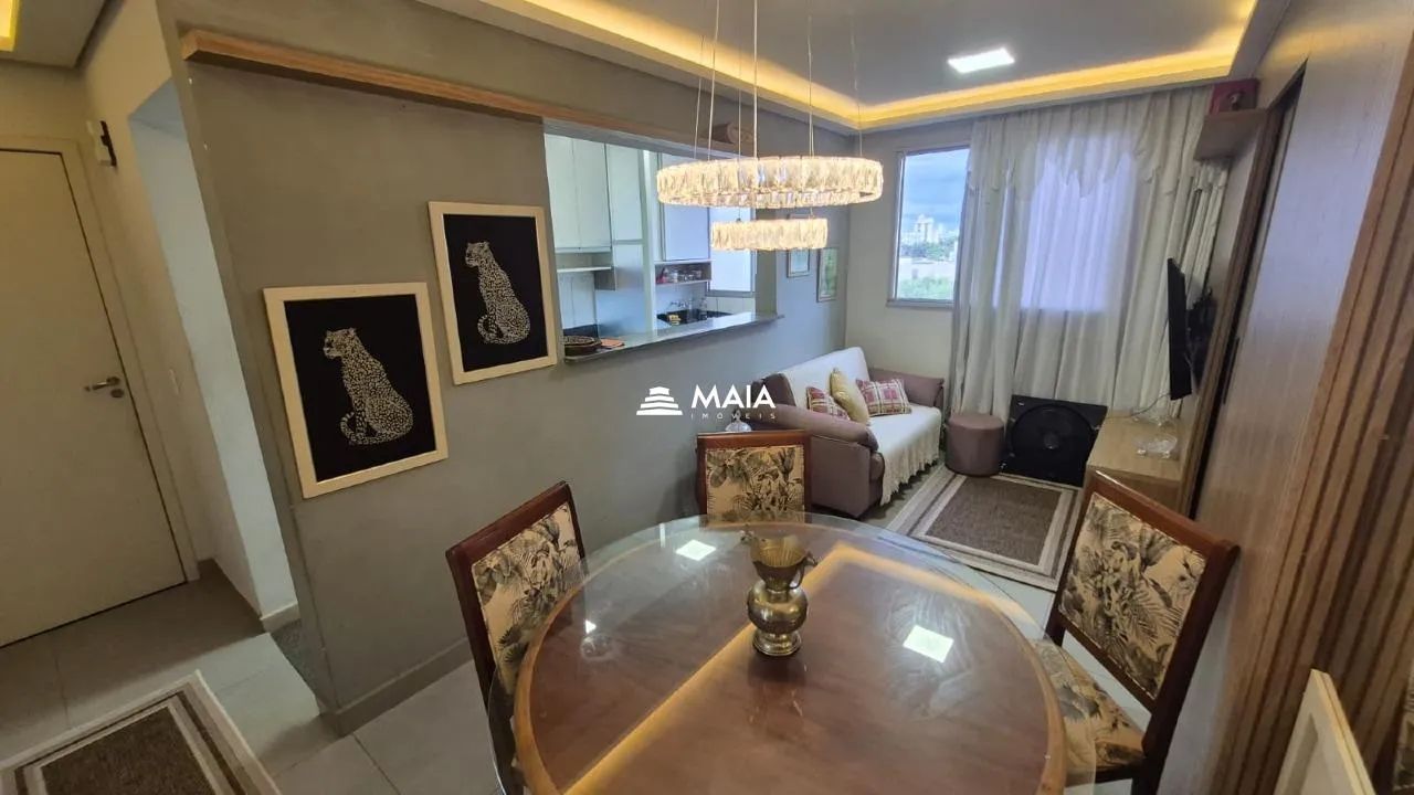 Apartamento mobiliado à venda no bairro Mercês - Foto 3
