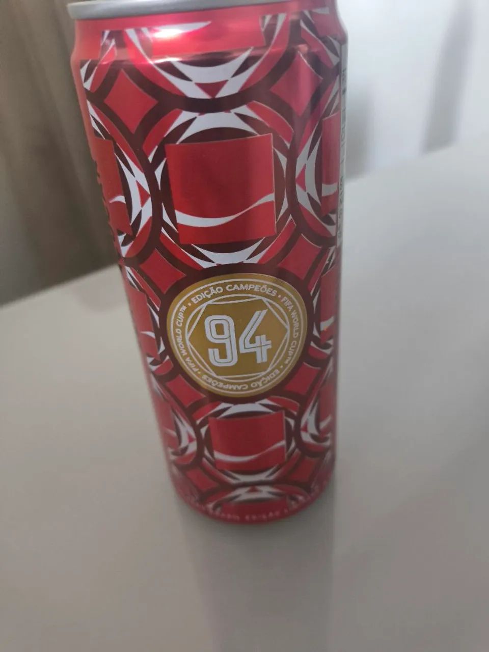 Lata coca cola 94 colecionável - Foto 2