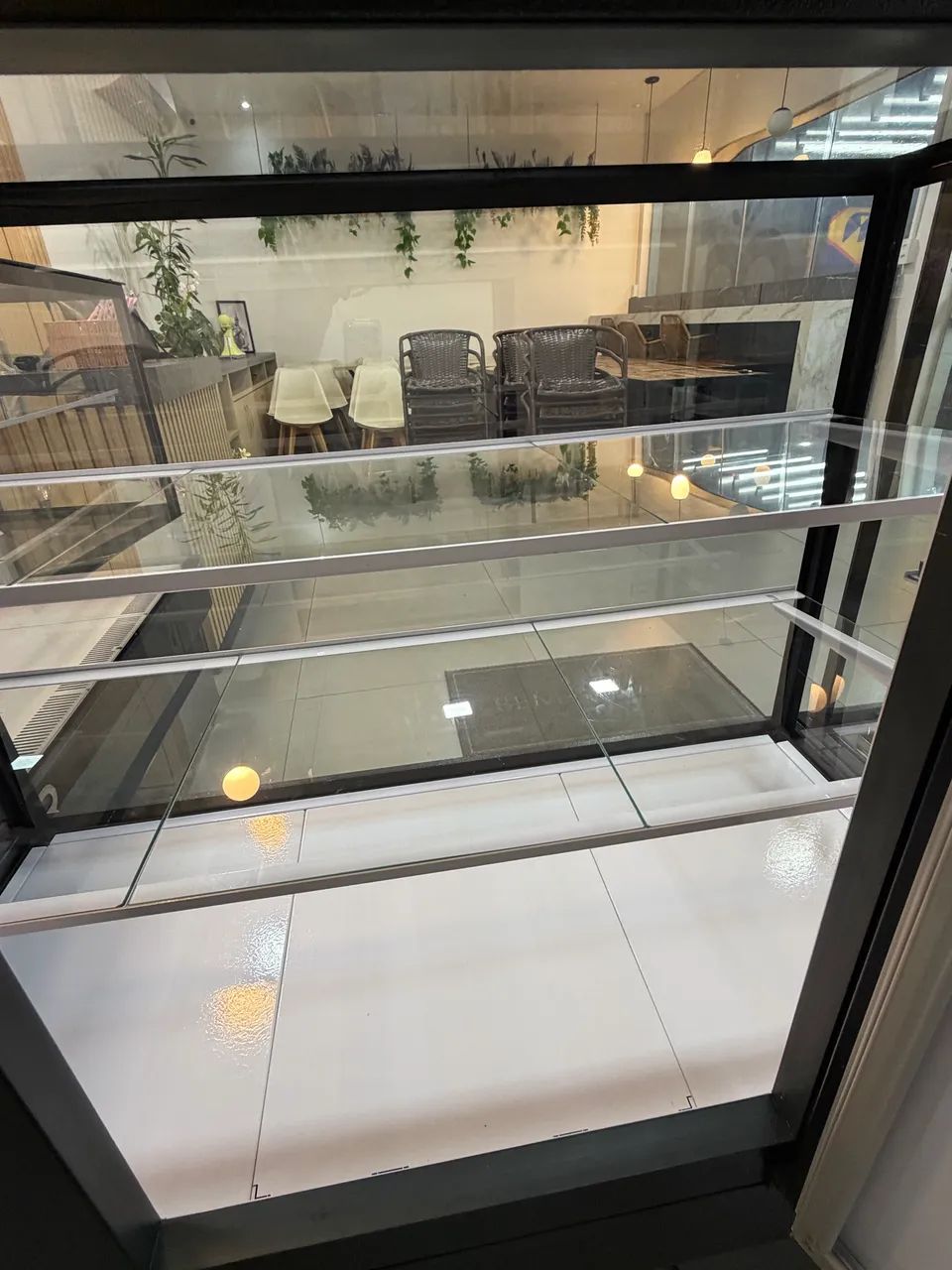 Vitrine Neutra/Seca 1,1m Refrimate - Foto 3