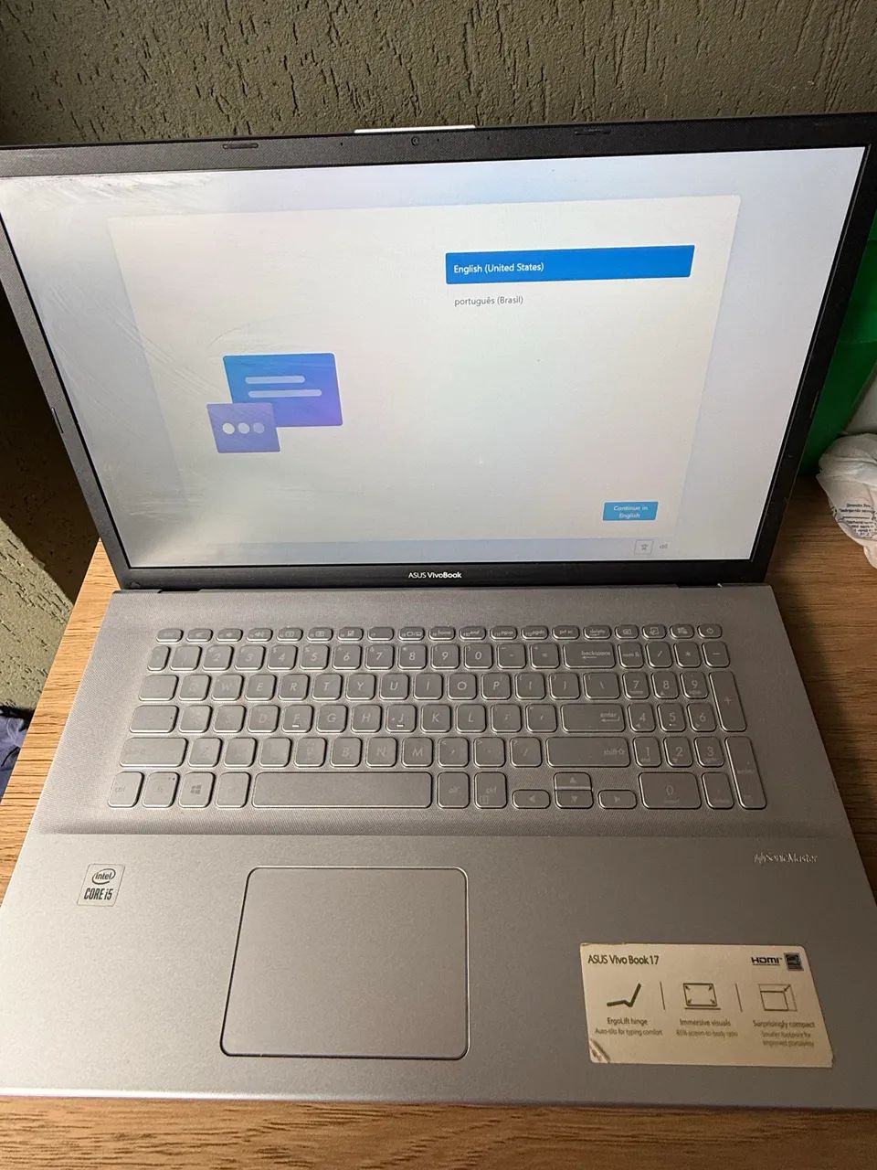 Notebook Asus VivoBook  - Foto 3