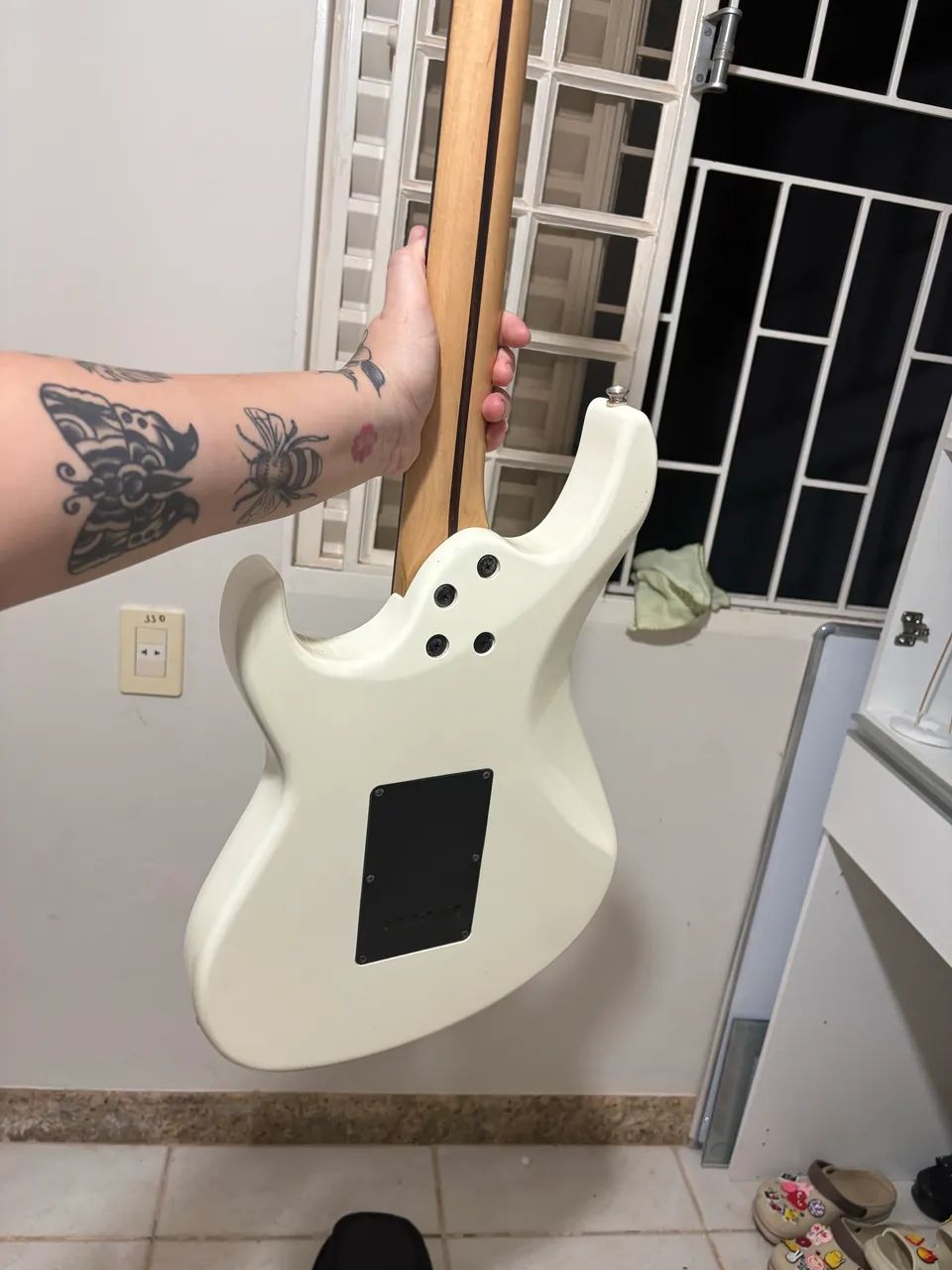 Guitarra Cort G115SE - Foto 3