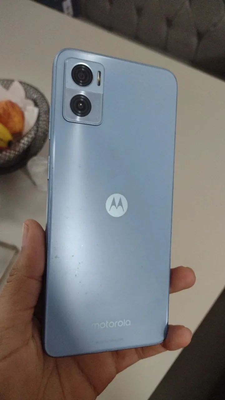 Vendo Celular MotoG E22 - Foto 2