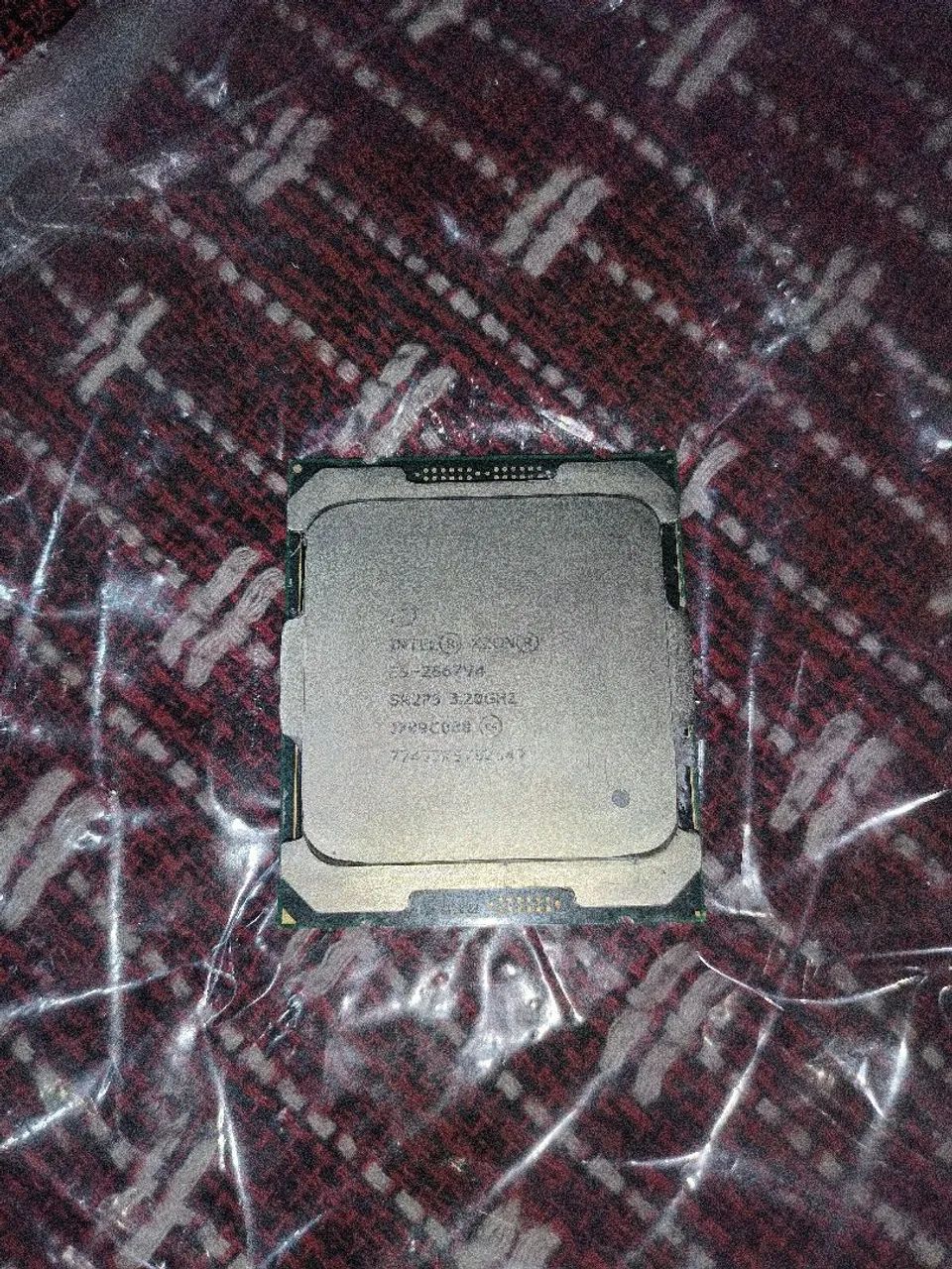 Processador xeon e5 2667 v4 3.20 ghz - Foto 2