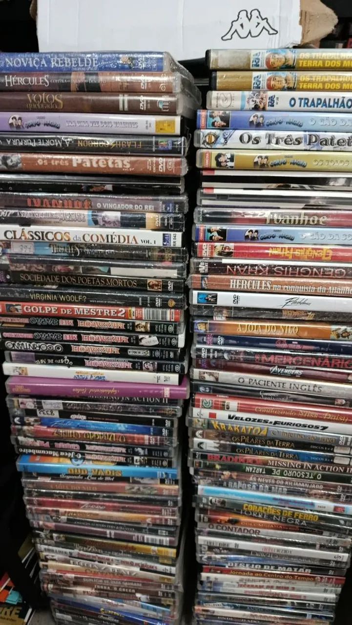 Dvds originais - Foto 2