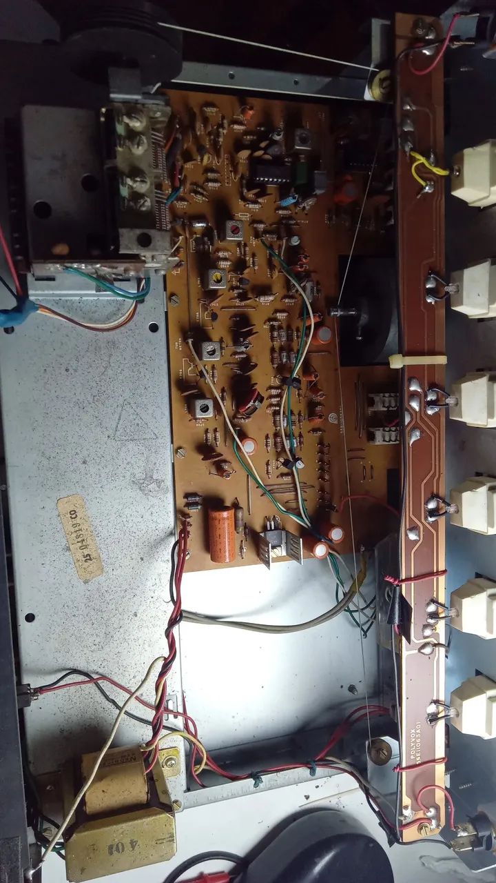 TUNER POLYVOX TIP 401 - Foto 5