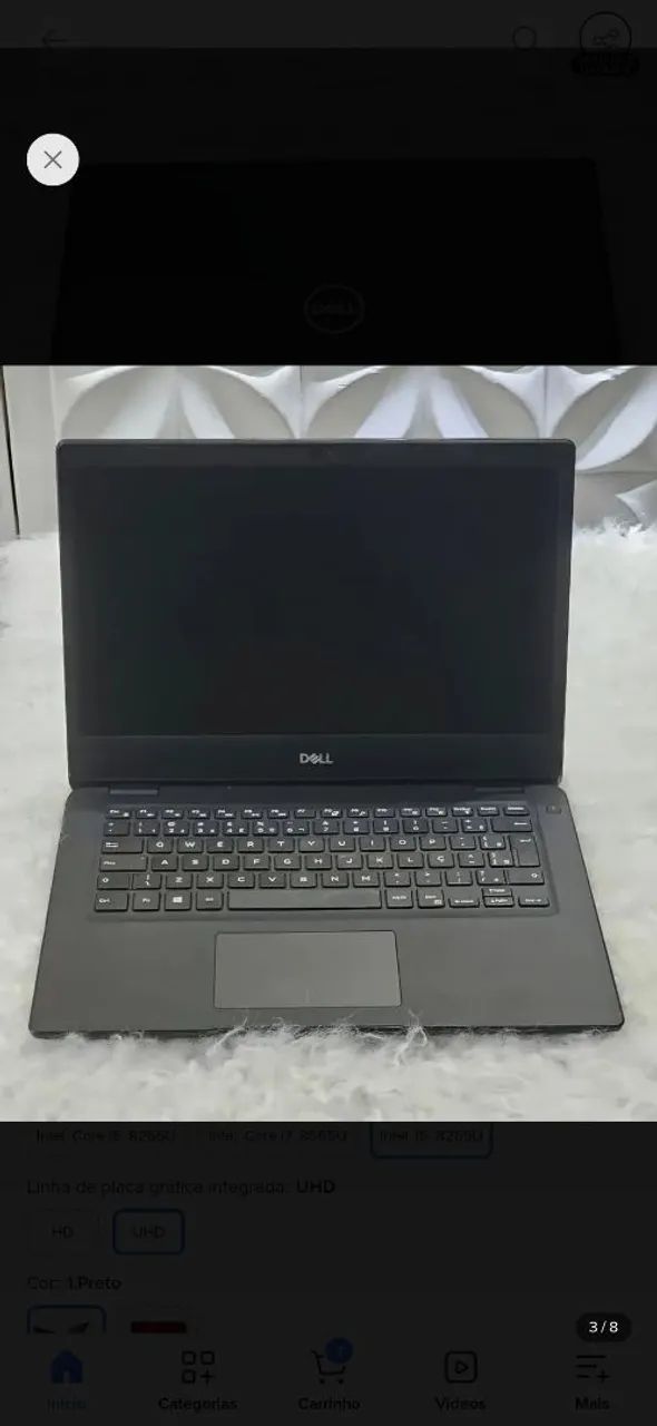 Notebook Dell latitude 3400 - Foto 3