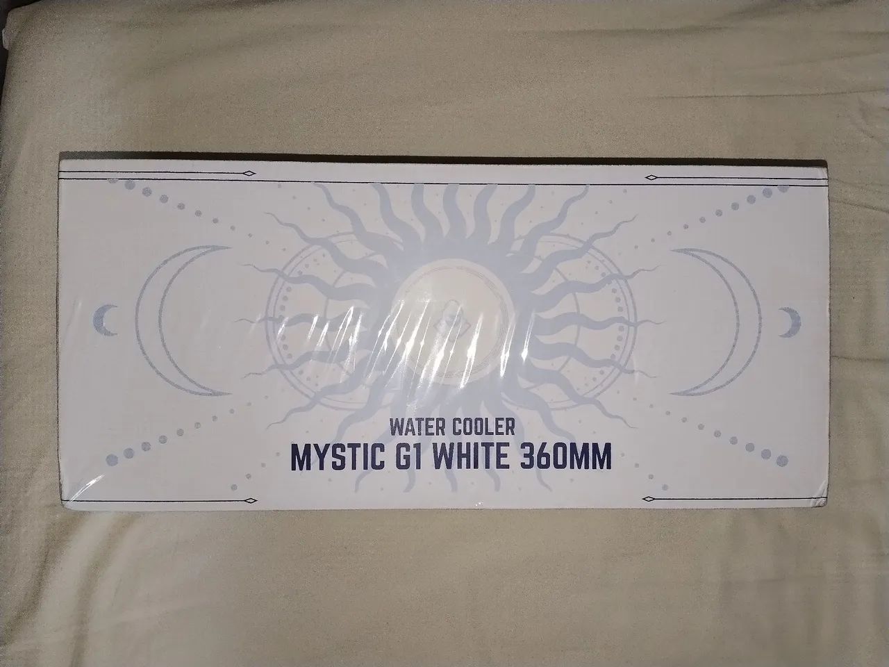 water cooler mystic g1 360mm