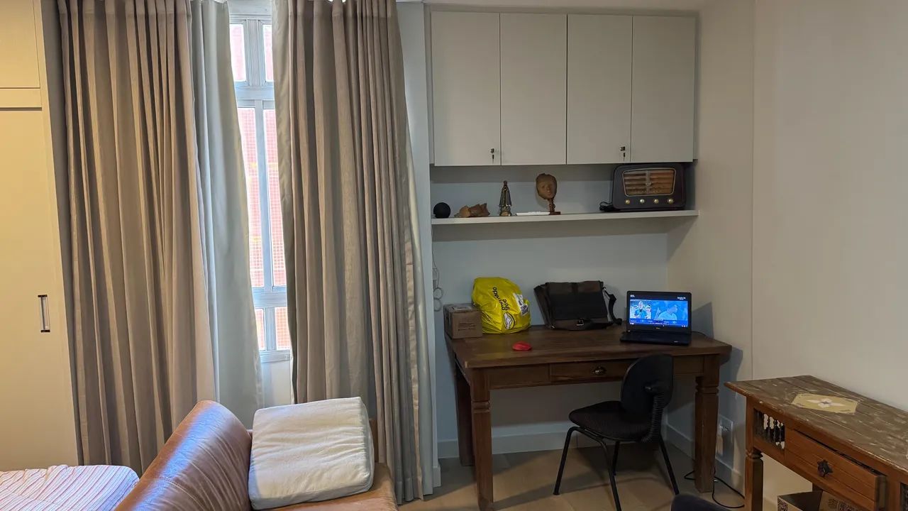 Vendo apartamento de 1 quarto no Park estúdios  - Foto 5