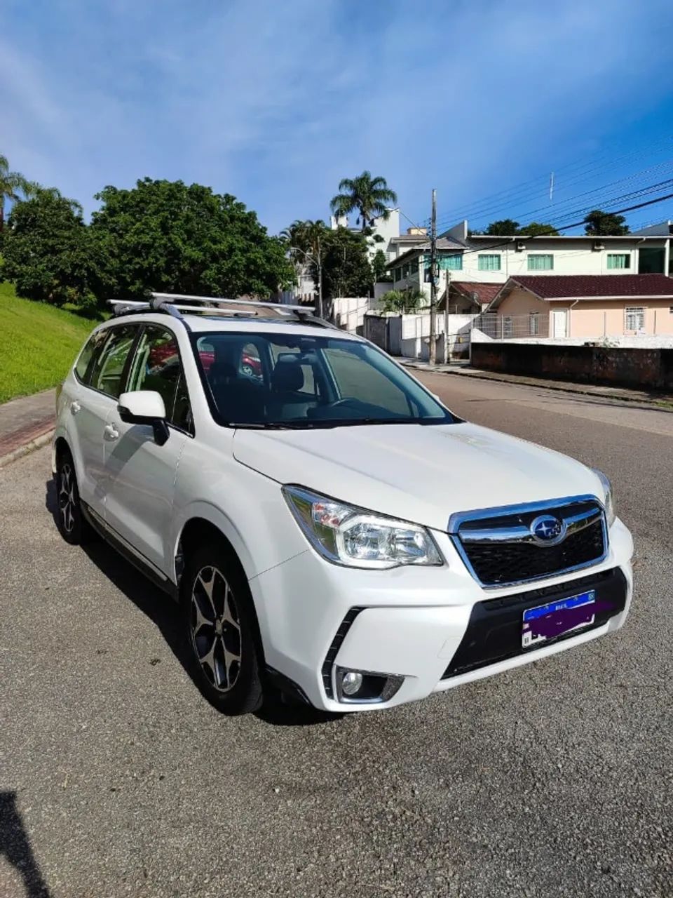 Subaru Forester 2.0/2.0 S 4X4 Aut. 2016